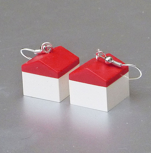 Lego domky — foto 4