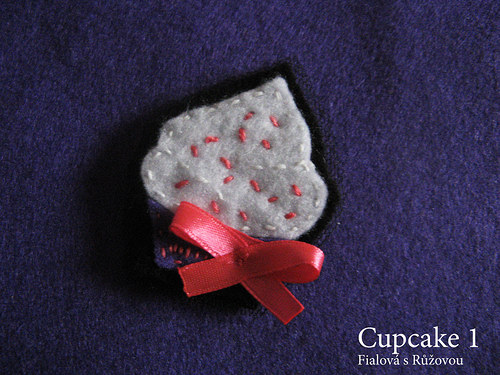 Barevné cupcake — foto 2
