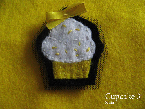 Barevné cupcake — foto 4