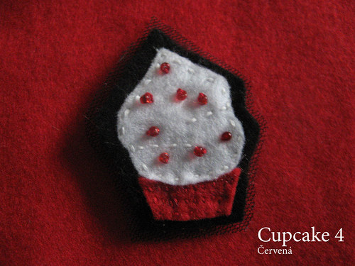 Barevné cupcake — foto 5