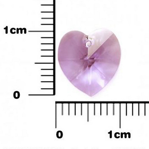 Swarovski sada - VIOLET — foto 2