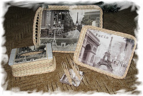 Vzpomínka na Paříž — foto 2