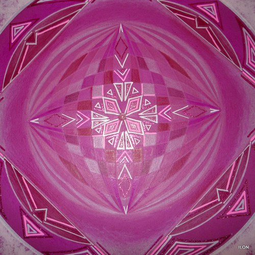 MANDALA LÁSKA...na přání — foto 2