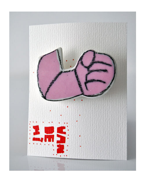 Pěstička — foto 3