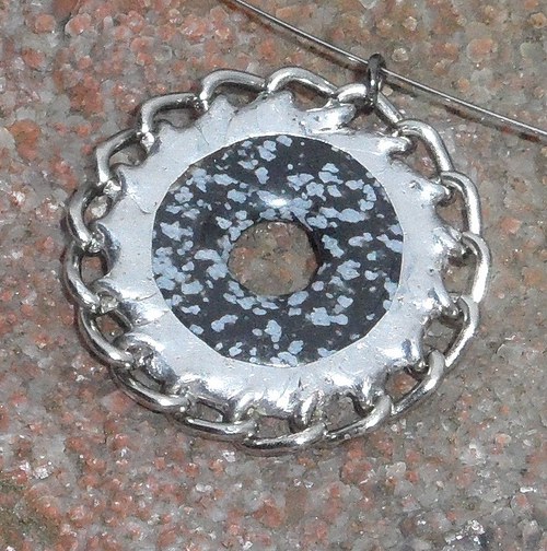 Metalové slunce — foto 3