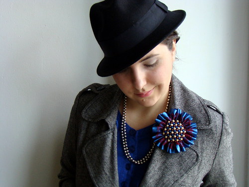 Slunečnice - Blue lady — foto 2
