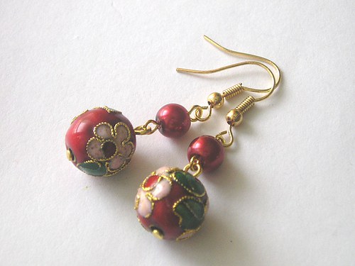 Cloisonné...SLEVA — foto 2