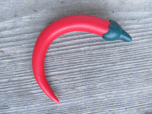 Chilli paprička- roztahovák — foto 3