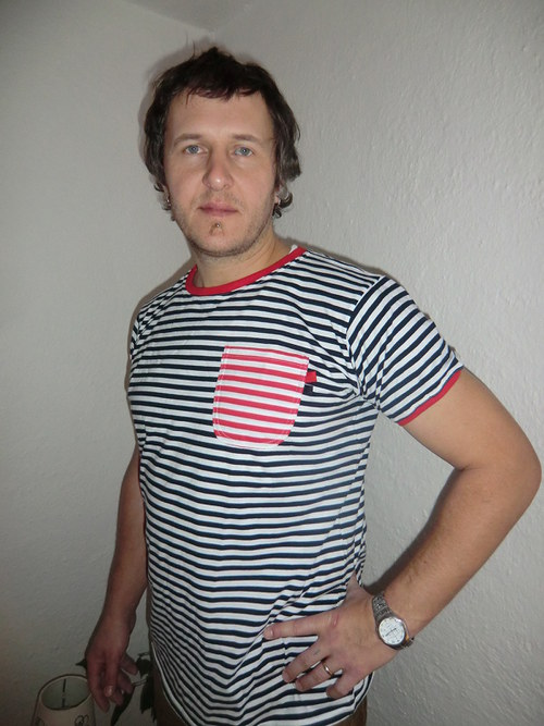 Něco pro pány, vel XL — foto 3