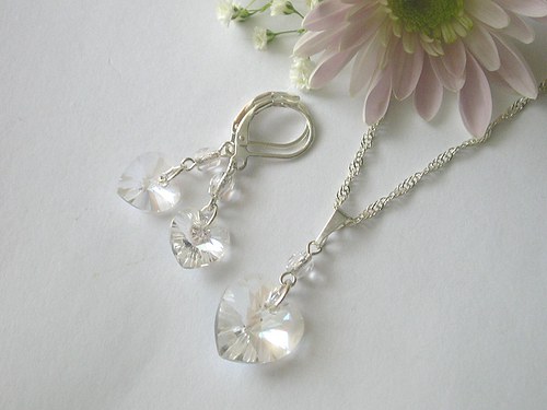 Swarovski sada Crystal Moonlight — foto 2