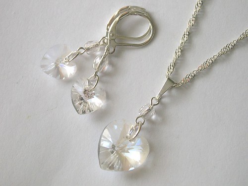 Swarovski sada Crystal Moonlight — foto 3