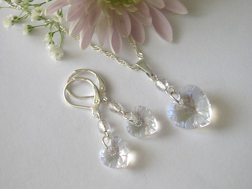 Swarovski sada Crystal Moonlight — foto 4
