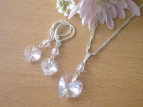 Swarovski sada Crystal Moonlight — foto 5