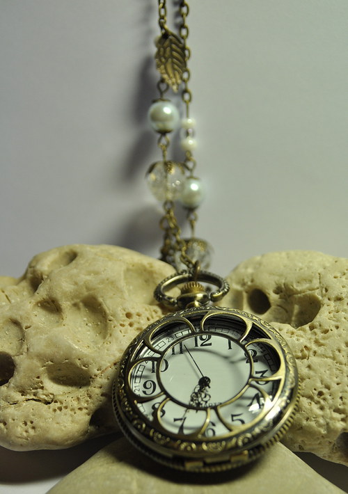 Luxury Time /náhrdelník s cibulemi/ — foto 2