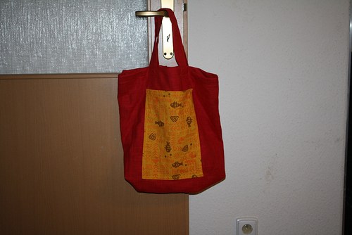 Aztécké rybičky na červené — foto 2