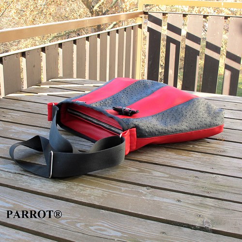 Black - Red Bag - Parrot® — foto 2