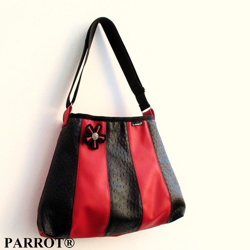 Black - Red Bag - Parrot® — foto 3