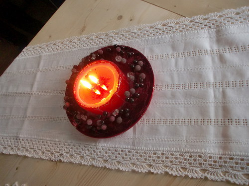 Bílý běhounek — foto 2