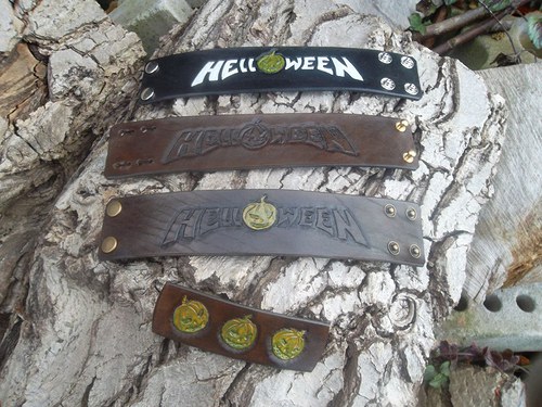 Náramek helloween 3 50 x 230 černý — foto 3