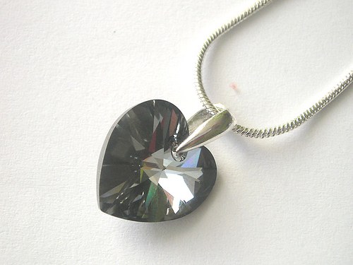 Swarovski sada Silver Night — foto 5