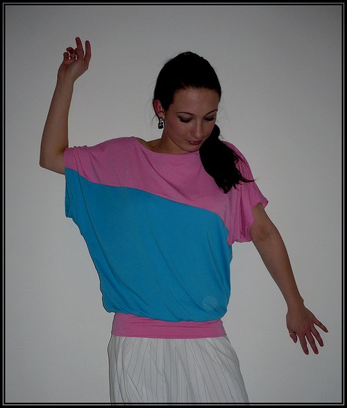 Tričko Clarra — foto 4