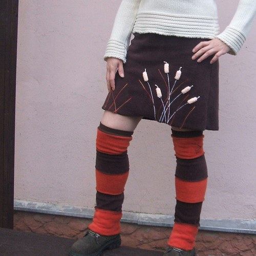 Hřejivé návleky — foto 2