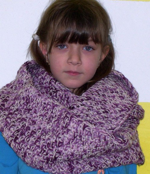 Nákrčník na krček — foto 2