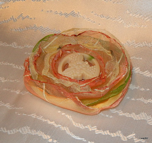 Něžně květinová — foto 2