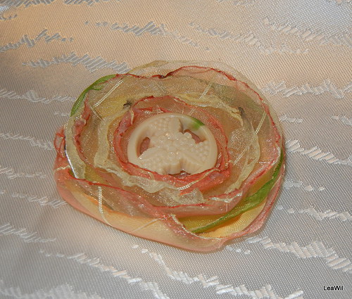 Něžně květinová — foto 3