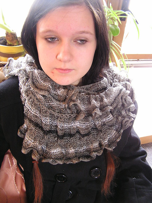 Stříbrnošedá.. — foto 2
