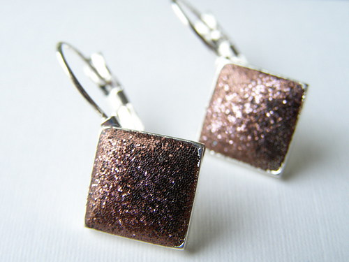 Koso brown-pink glitter — foto 2