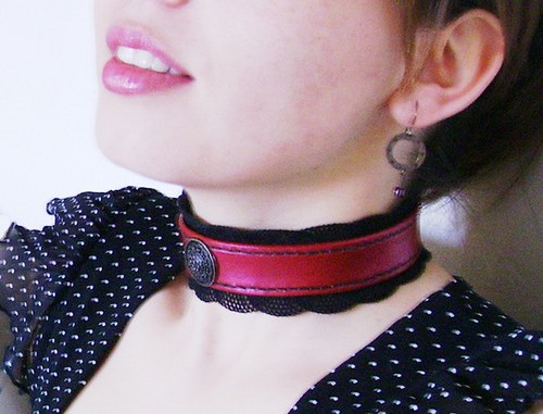 Pšššt! (obojek) — foto 3