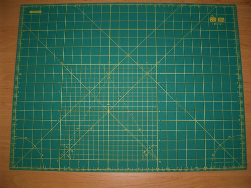 Řezací podložka 60*45 cm OLFA — foto 2
