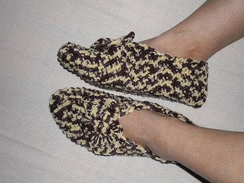 TAPKY PRO BABIČKU vel.:40/41 — foto 2