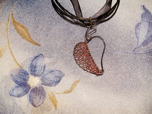 Lísteček černozlatý — foto 3