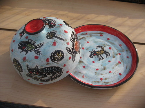 Zvířecí máselnice — foto 2