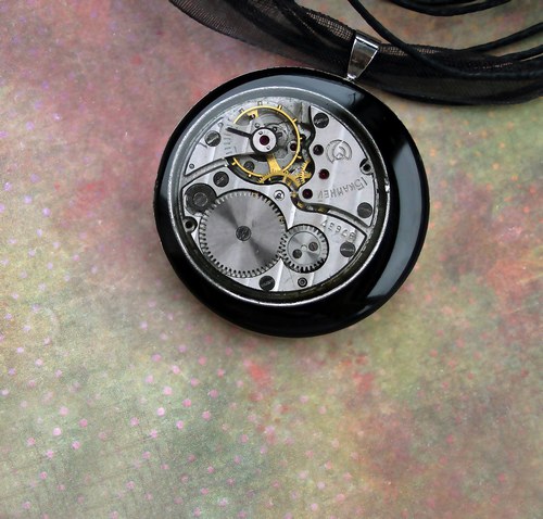 Time in black — foto 2
