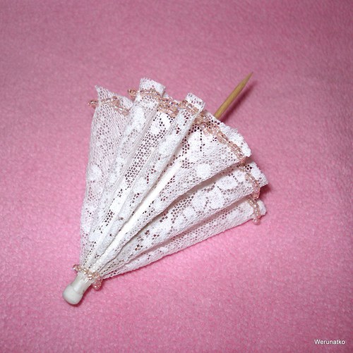 Slunečník pro Barbie — foto 4