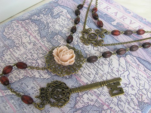 Náhrdelník Rosary III — foto 2