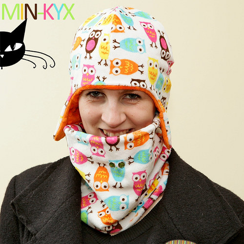 NÁKRČNÍ-KYX full owls — foto 2