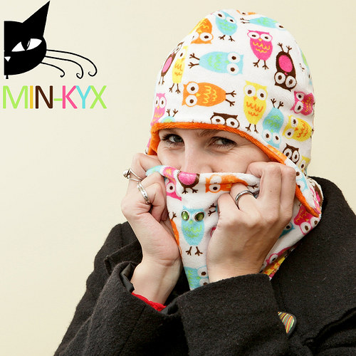 NÁKRČNÍ-KYX full owls — foto 3