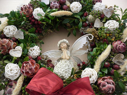 Bledulka-jarní víla břízových srdíček — foto 2