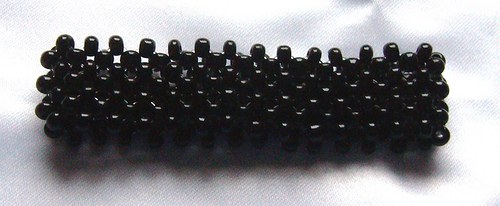 Černý náramek 776. — foto 3