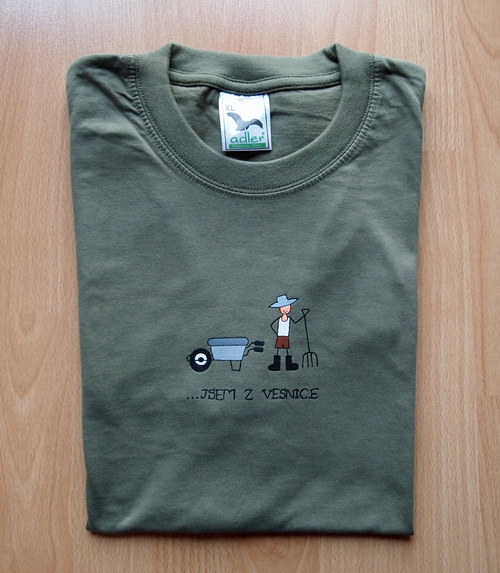XL Jsem z vesnice:) — foto 2