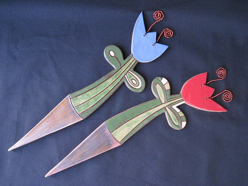 Zápich tulipán — foto 2