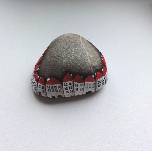 ,,MĚSTEČKO - TĚŽÍTKO,, — foto 4