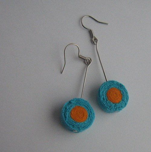 Blue-Orange Target — foto 2