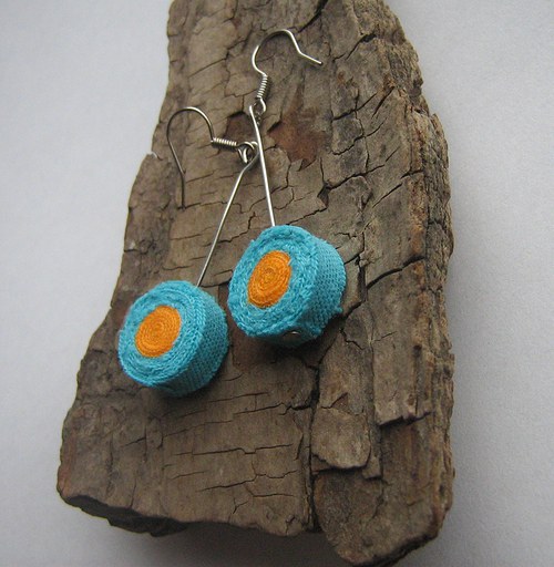 Blue-Orange Target — foto 3