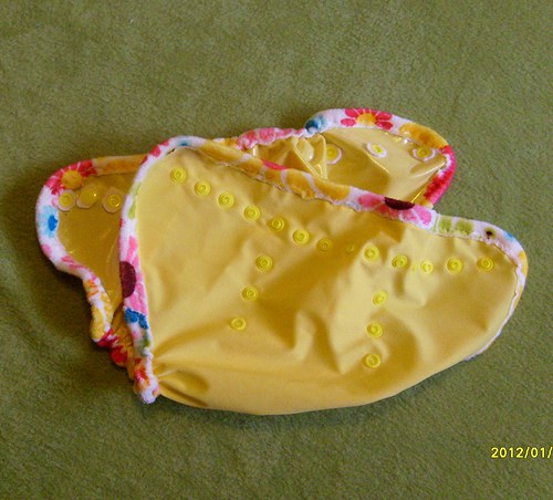 Svrchňáčky žluté :-) — foto 3