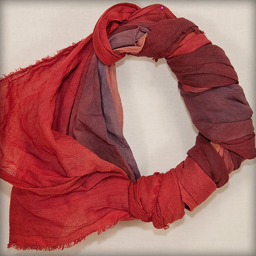 Šátek 105x105cm — foto 2